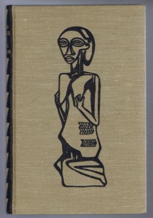 Cover of Africa Folder